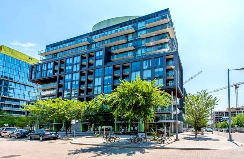 S320-455 Front Street East, Toronto | Image 1