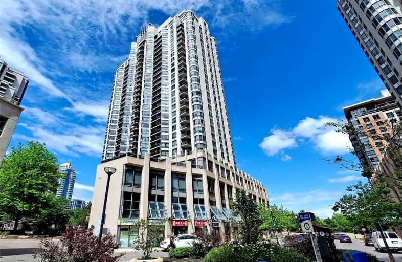 2603-10 Northtown Way, Toronto | Image 1