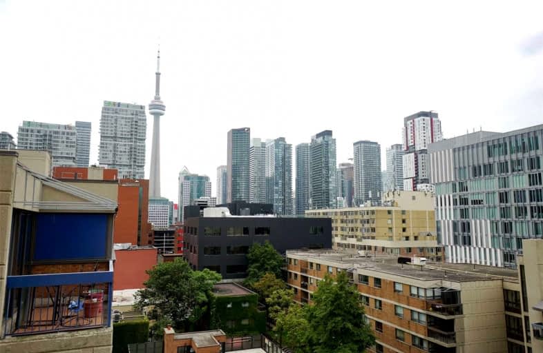 912-80 Saint Patrick Street, Toronto | Image 1
