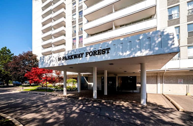 1603-10 Parkway Forest Drive, Toronto | Image 1