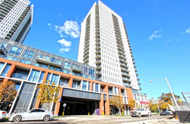 2503-170 Sumach Street, Toronto | Image 1