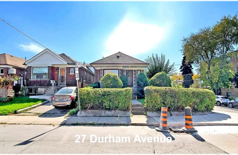 27 Durham Avenue, Toronto | Image 1