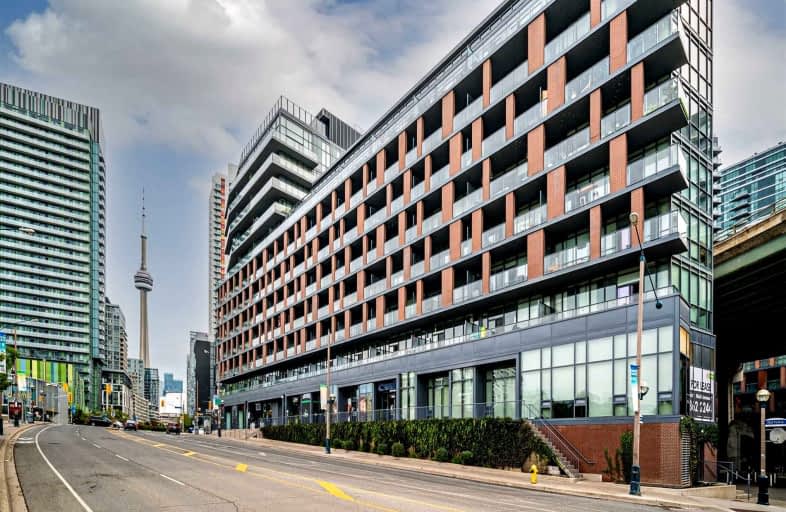 631-169 Fort York Boulevard, Toronto | Image 1