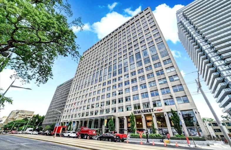 510-111 Saint Clair Avenue West, Toronto | Image 1