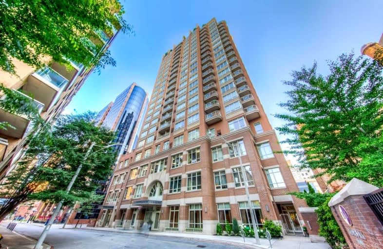 1404-100 Hayden Street Street, Toronto | Image 1