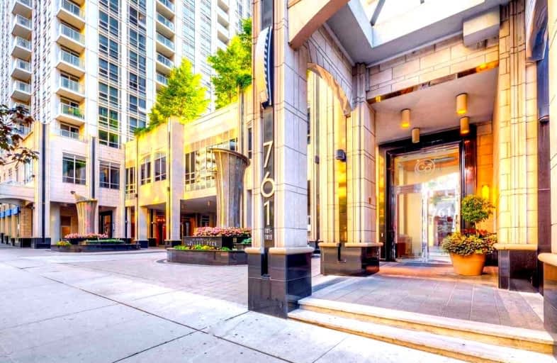 Ph09-761 Bay Street, Toronto | Image 1