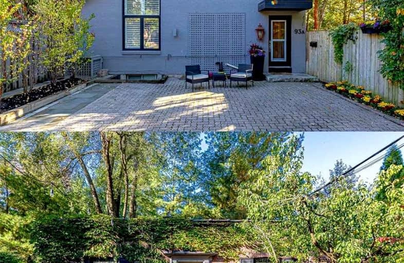 93A 95A Balmoral Avenue, Toronto | Image 1