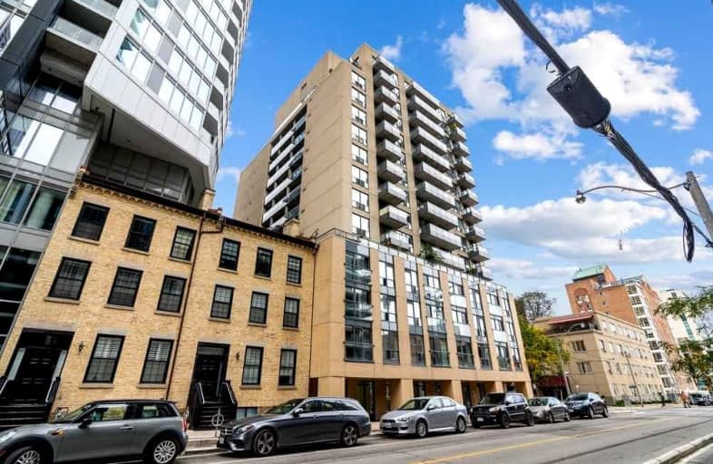 1008-76 Shuter Street, Toronto | Image 1