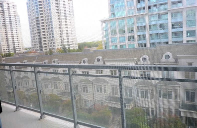 #505-17 Kenaston Gardens, Toronto | Image 1