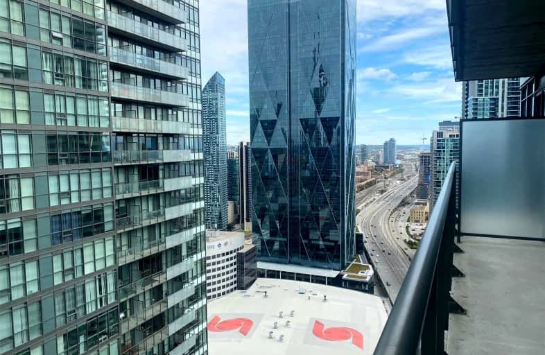 3503-55 Bremner Boulevard, Toronto | Image 1