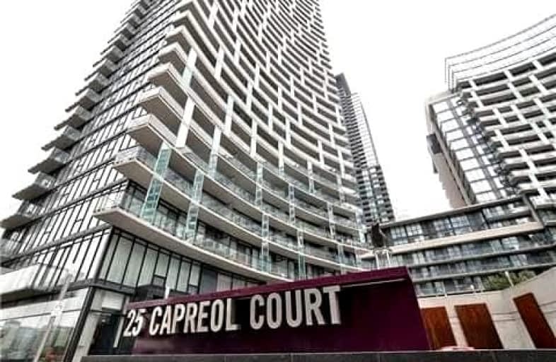2505-25 Capreol Court, Toronto | Image 1