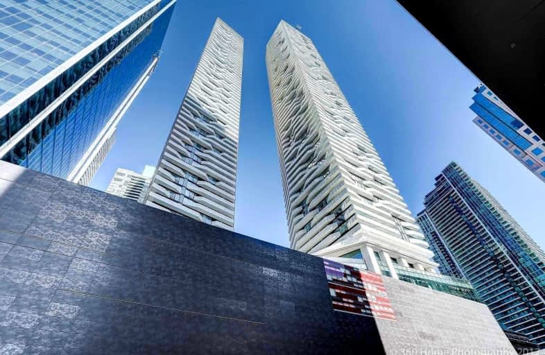 2509-88 Harbour Street, Toronto | Image 1