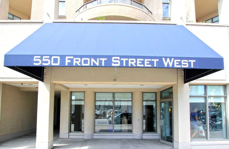 618-550 Front Street West, Toronto | Image 1