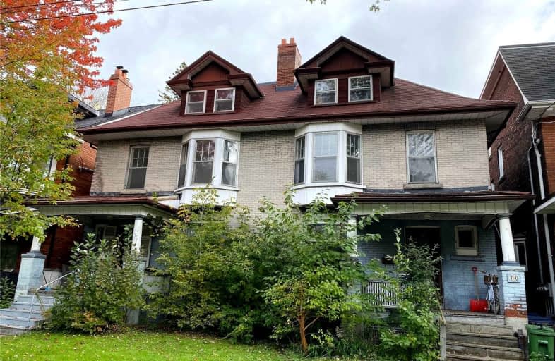 77 & 79 Kendal Avenue, Toronto | Image 1