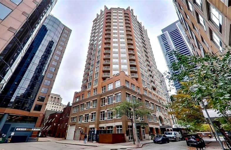 1706-100 Hayden Street, Toronto | Image 1