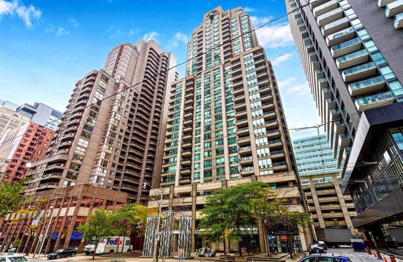 3103-750 Bay Street, Toronto | Image 1