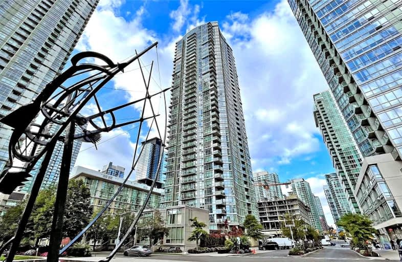 2208-10 Navy Wharf Court, Toronto | Image 1