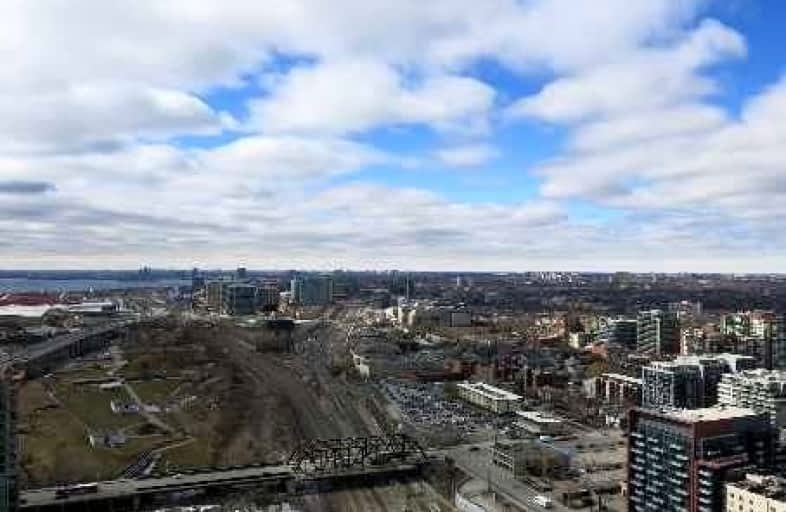 3911-21 Iceboat Terrace, Toronto | Image 1