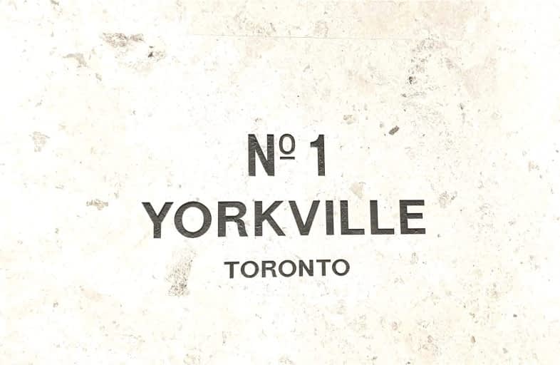1612-1 Yorkville Avenue, Toronto | Image 1