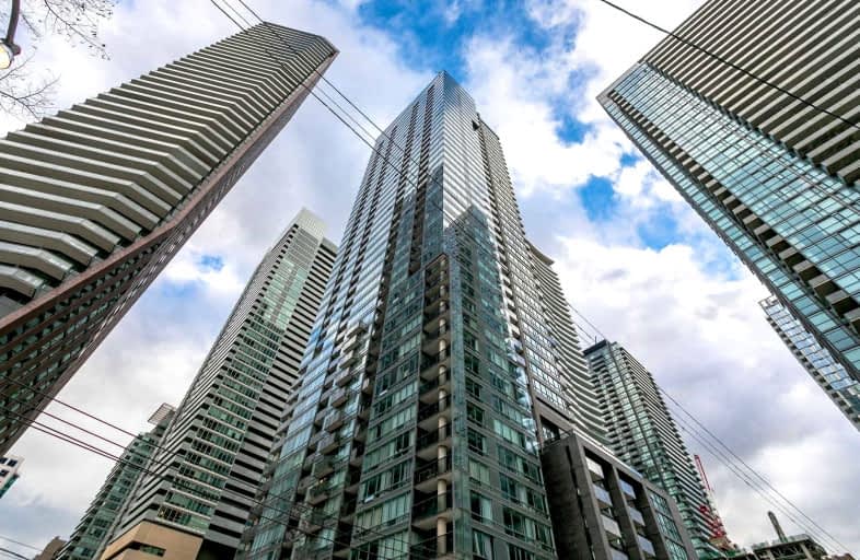3907-295 Adelaide Street West, Toronto | Image 1