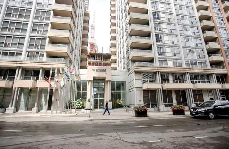 542-250 Wellington Street West, Toronto | Image 1
