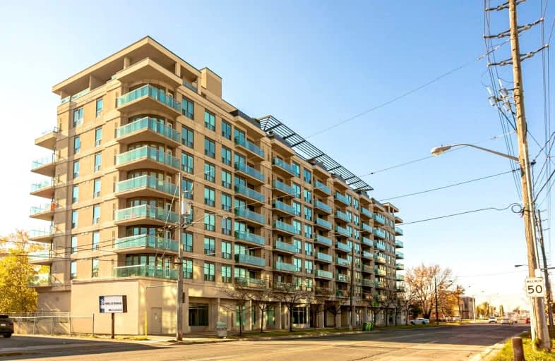 202-935 Sheppard Avenue West, Toronto | Image 1