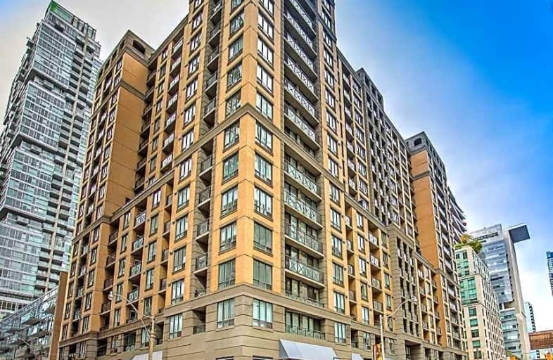 1203-140 Simcoe Street, Toronto | Image 1