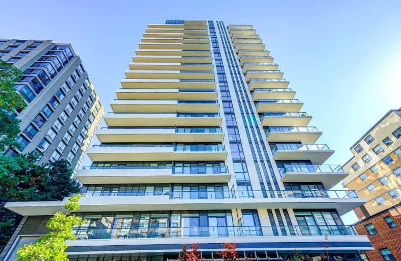 1501-609 Avenue Road, Toronto | Image 1