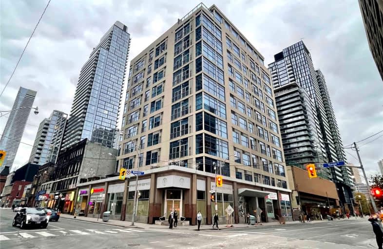 507-8 Wellesley Street East, Toronto | Image 1