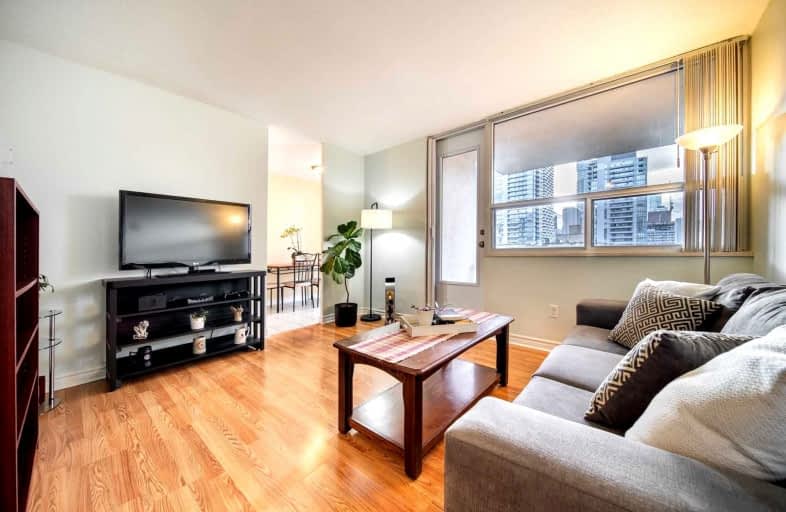 1009-40 Homewood Avenue, Toronto | Image 1