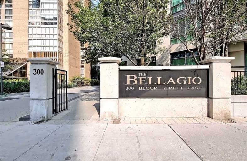 2906-300 Bloor Street East, Toronto | Image 1