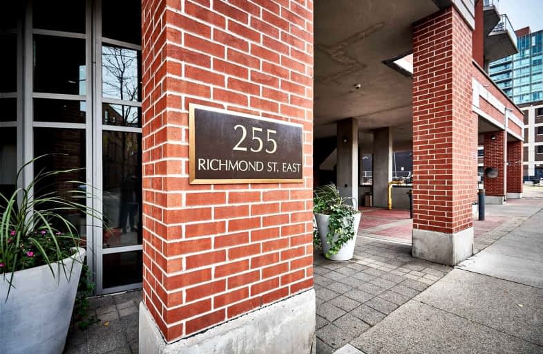 1510-255 Richmond Street, Toronto | Image 1