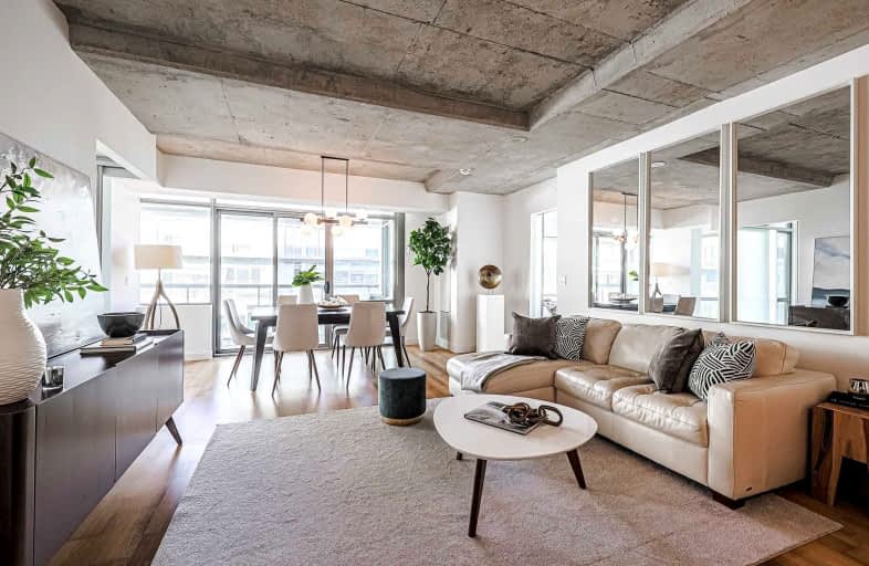 821-55 Stewart Street, Toronto | Image 1