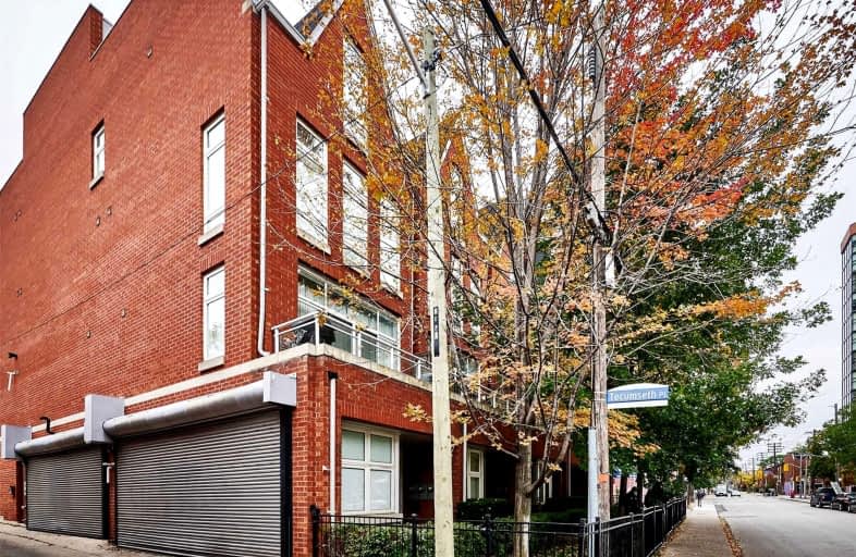 01-58-A Tecumseth Street, Toronto | Image 1