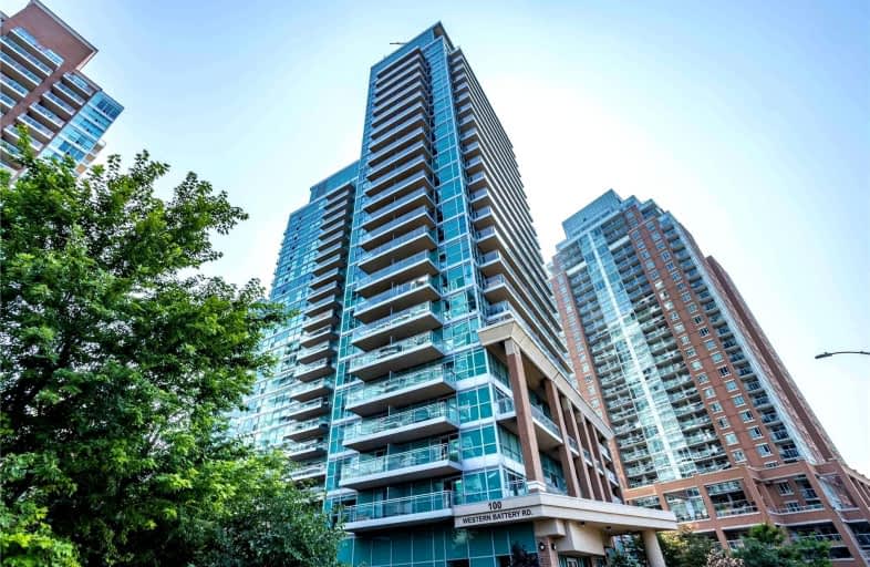 Uph 4-100 Western Battery Road, Toronto | Image 1