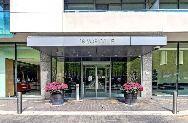 2603-18 Yorkville Avenue, Toronto | Image 1