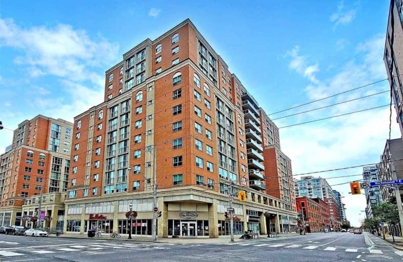 758-313 Richmond Street East, Toronto | Image 1