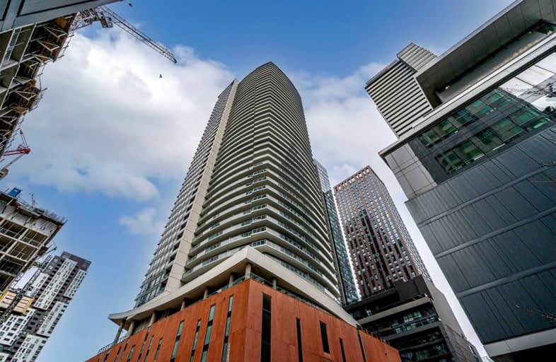 2511-21 Widmer Street, Toronto | Image 1