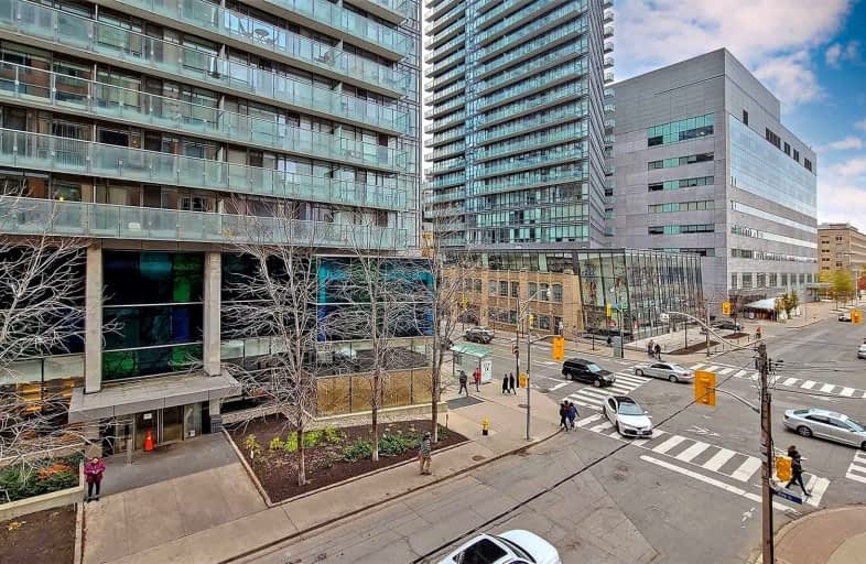 305-887 Bay Street, Toronto | Image 1