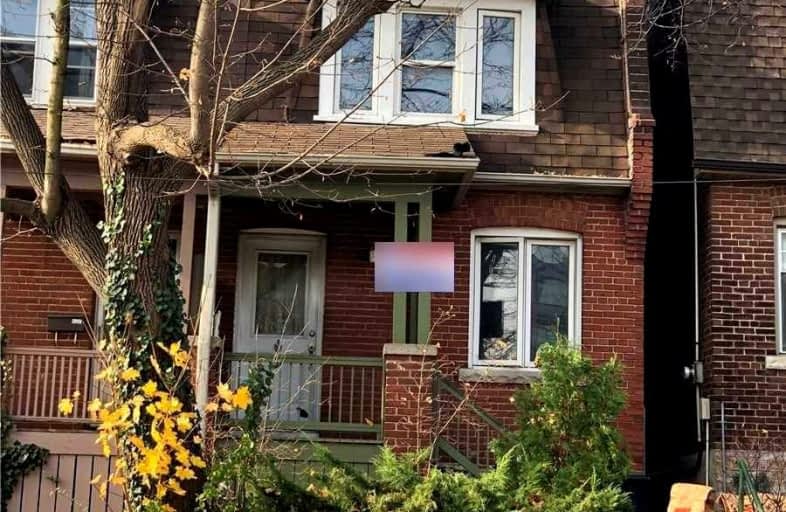 202 Spadina Road, Toronto | Image 1