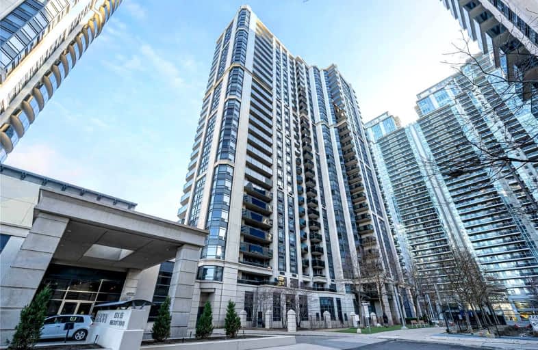 2610-155 Beecroft Road, Toronto | Image 1