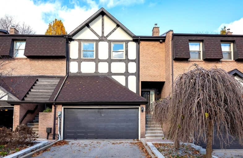 8 Morning Gloryway Way, Toronto | Image 1