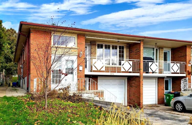105 Mintwood Drive, Toronto | Image 1