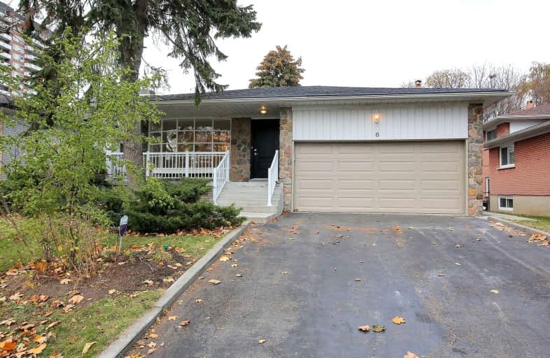 6 Wyvern Road, Toronto | Image 1