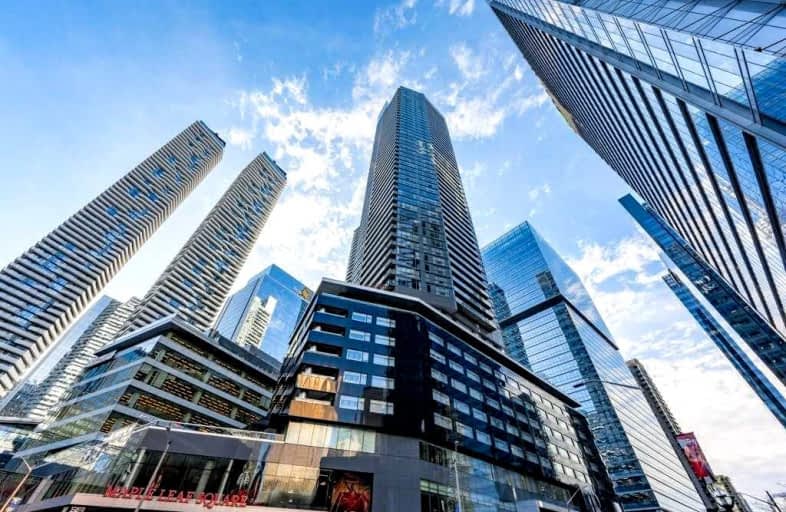 1109-65 Bremner Boulevard, Toronto | Image 1