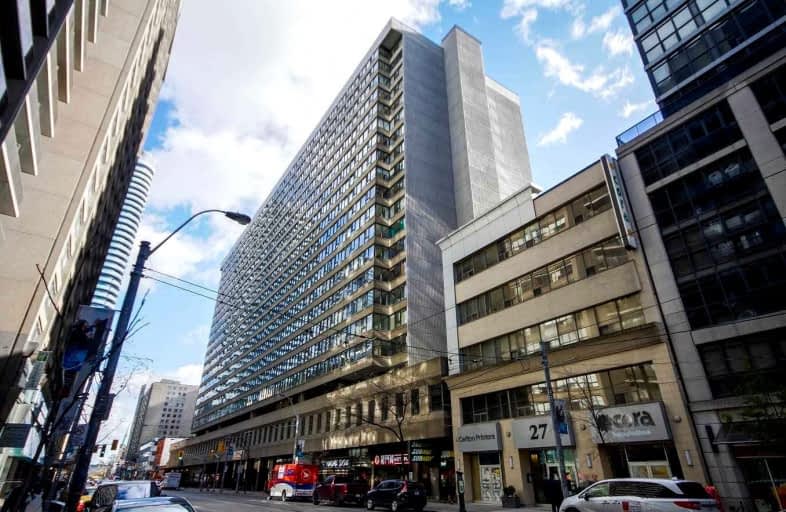 316-45 Carlton Street, Toronto | Image 1
