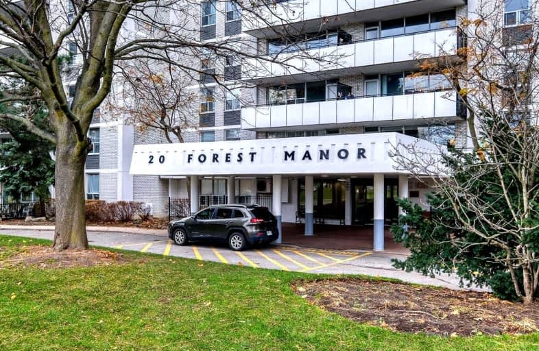 910-20 Forest Manor Road, Toronto | Image 1