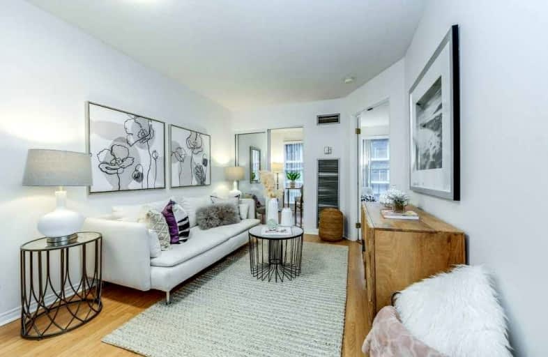 712-222 The Esplanade Street, Toronto | Image 1