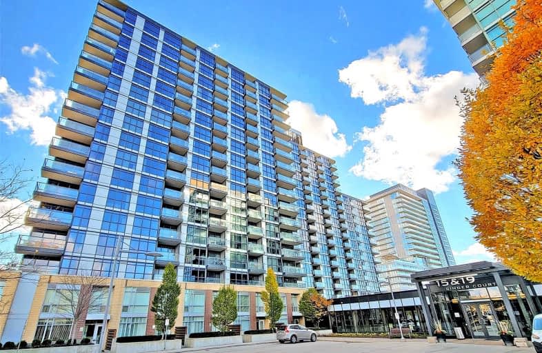 1611-19 Singer Court, Toronto | Image 1