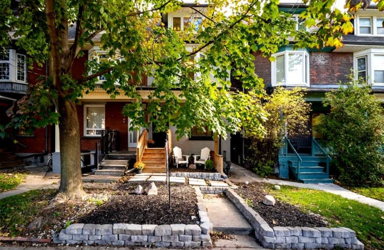 53 Crawford Street, Toronto | Image 1